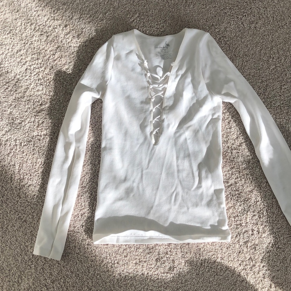 Cute long sleeve shirt